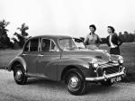 Morris Minor 1000 4-Door Saloon 1962 года
